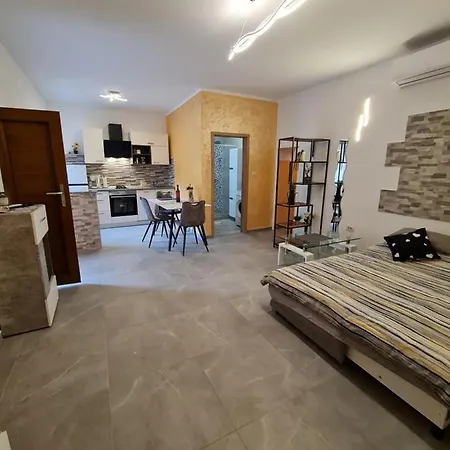 Apartament D&d Brseč